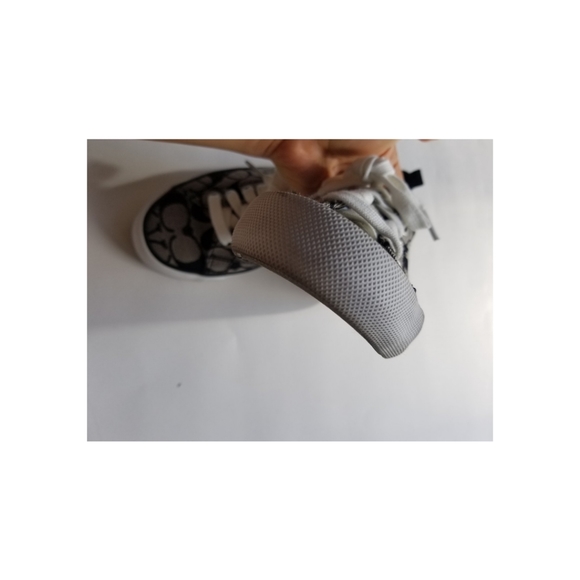 WORN ONCE Coach Suzzy Sneaker - Picture 6 of 12